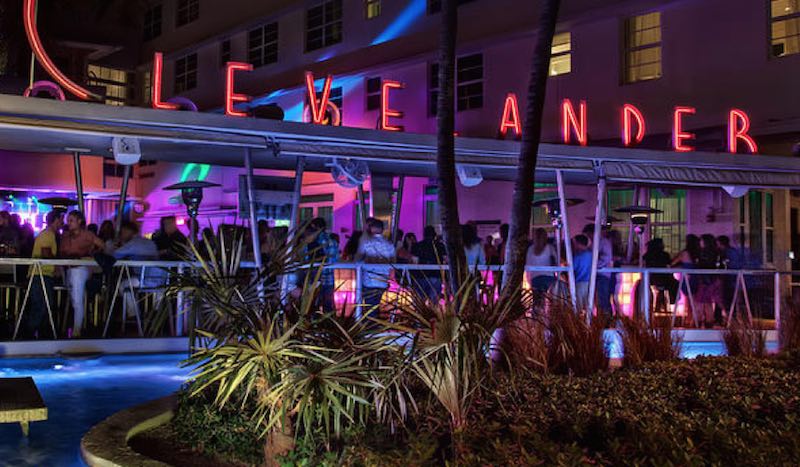 hookup spots in Miami, FL