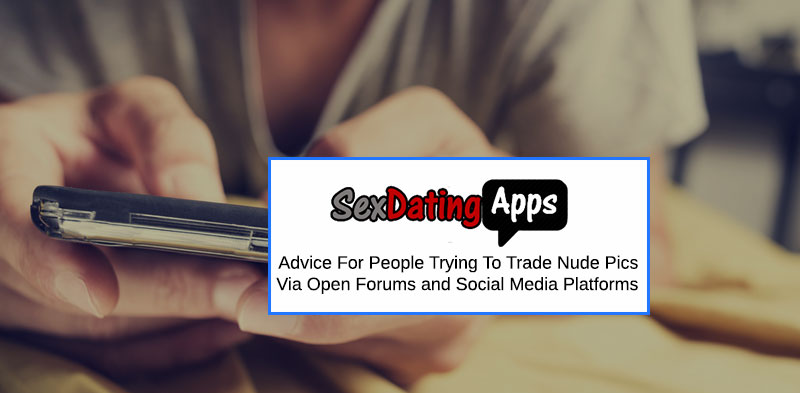 trade nudes on mobile