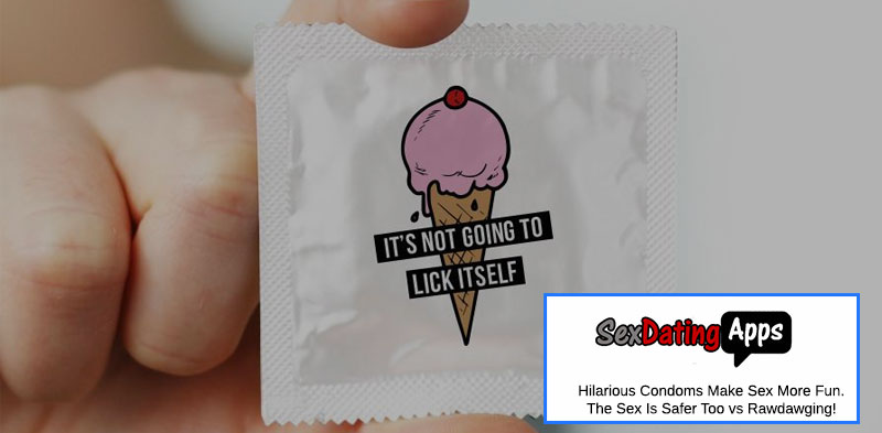 Funny Condoms