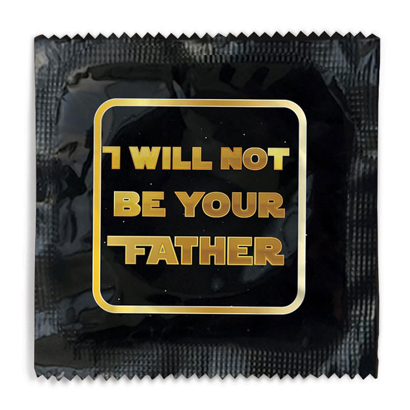 Star Wars Condom