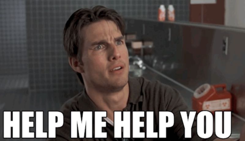 help me meme