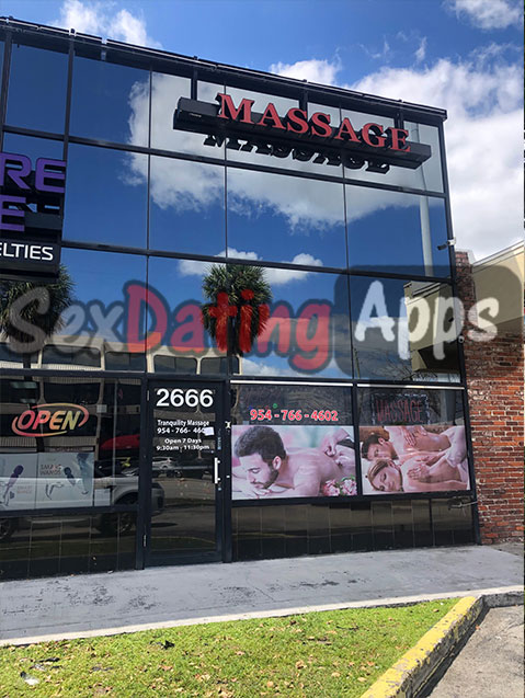 2666 commercial blvd spa