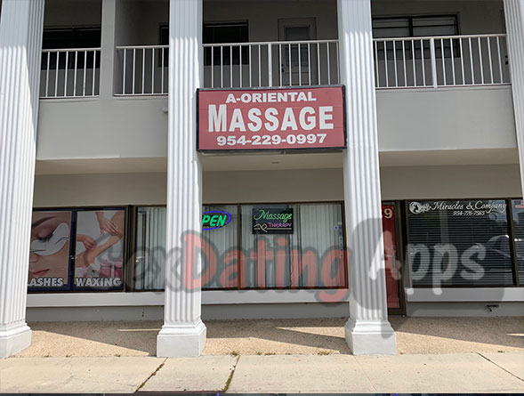 a oriental massage therapy