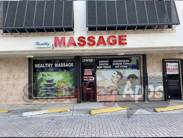Healthy Massage Ft. Lauderdale