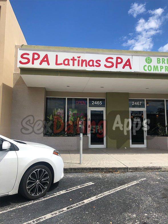 Spa Latina Spa