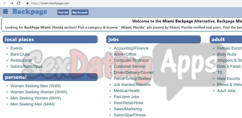 backpage.cam site