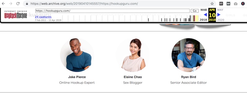 updated blogger pics