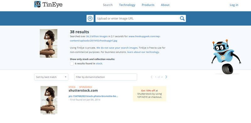 hookugeek model images shutterstock