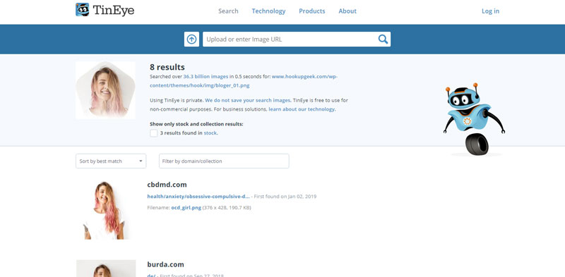 blogger on hookupgeek.com