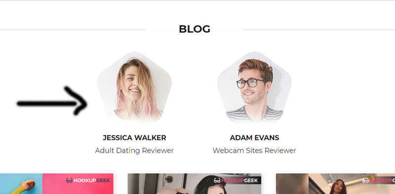 jessica walker blogger