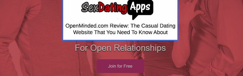 Open Minded Homepage