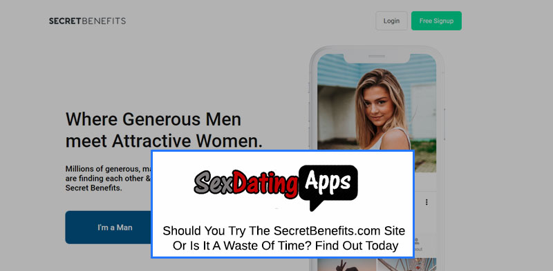 Secret Benefits Reviews