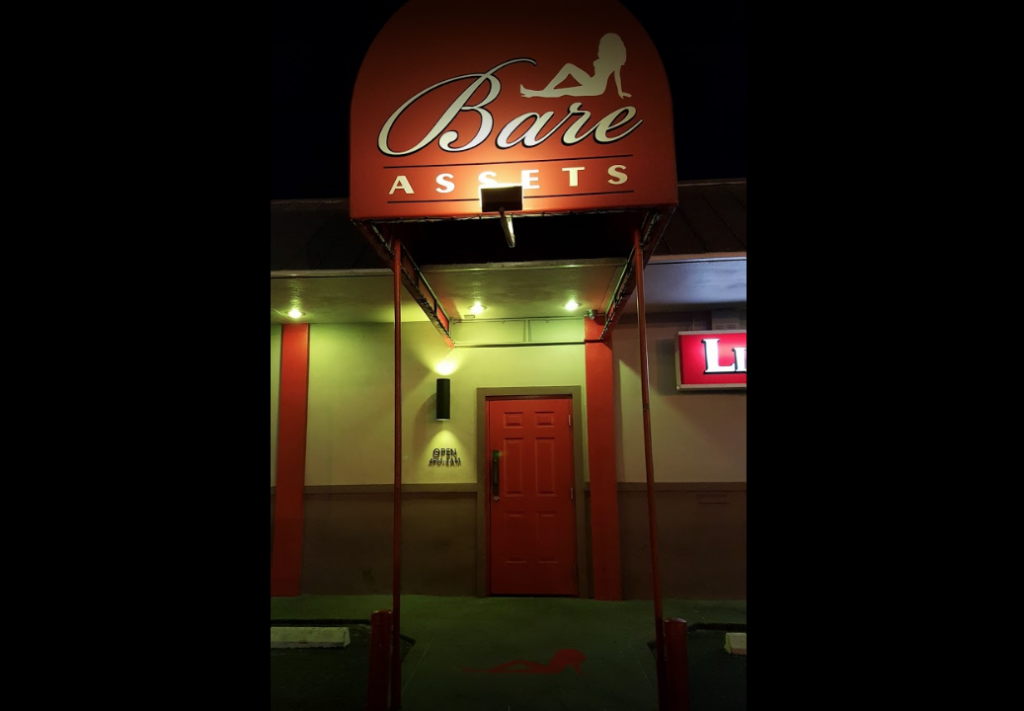 bare assets in key west