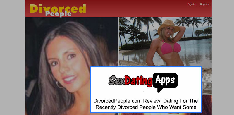 divorcedpeople.com website