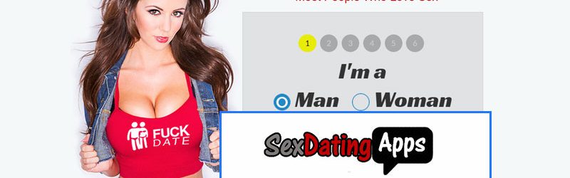 Fuckdate site review