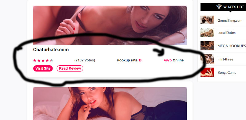 hookup masters cams reviews