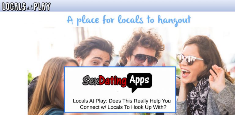 Locals At Play screenshot