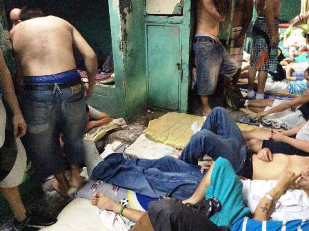 Prison overcrowding in costa rica