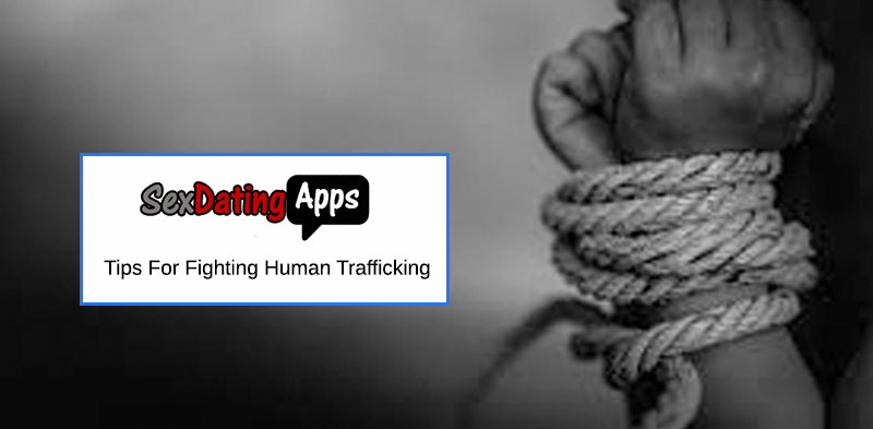 fight human trafficking