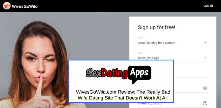 WivesGoWild screenshot