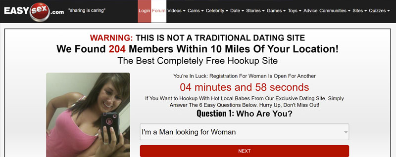 Easysex