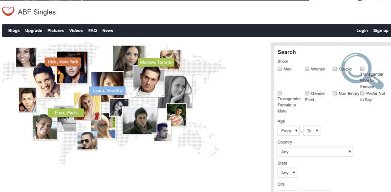 ABFSingles.com