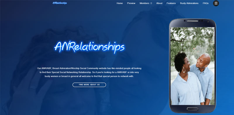 anrelationships homepage