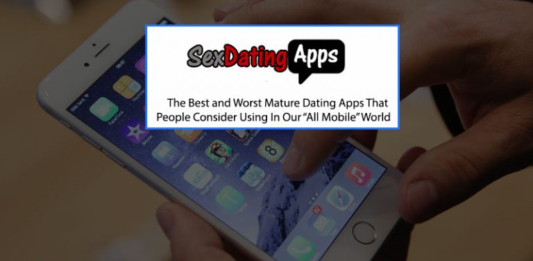 mature dating apps