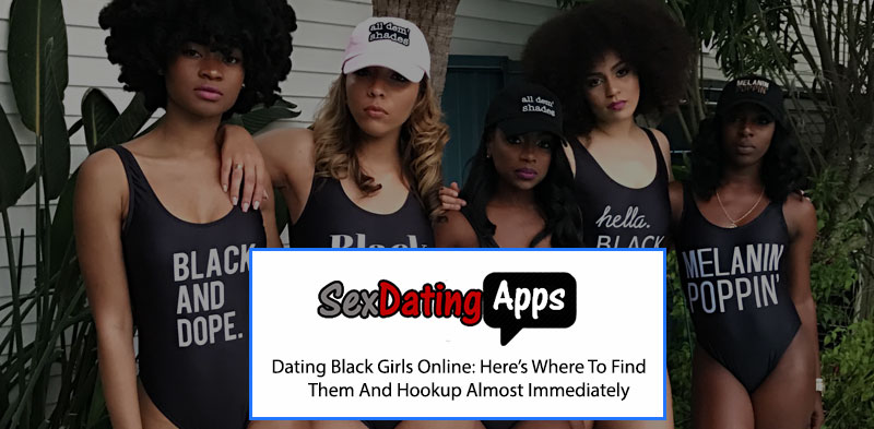 black dating options