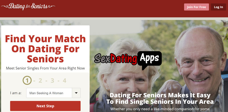 DatingForSeniors.com