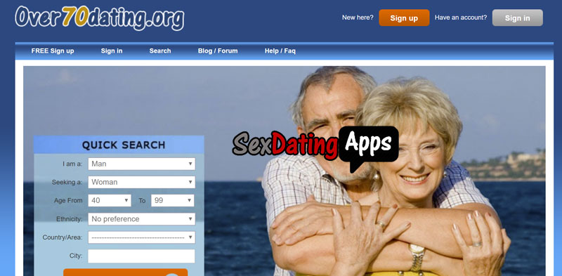 Over70Dating.org