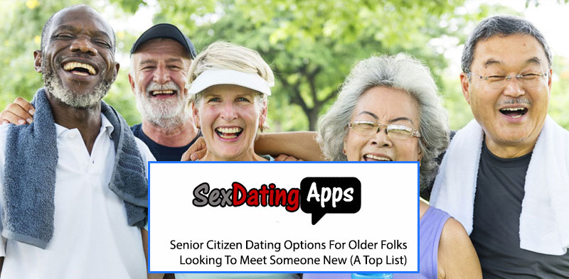 group of senior citizens