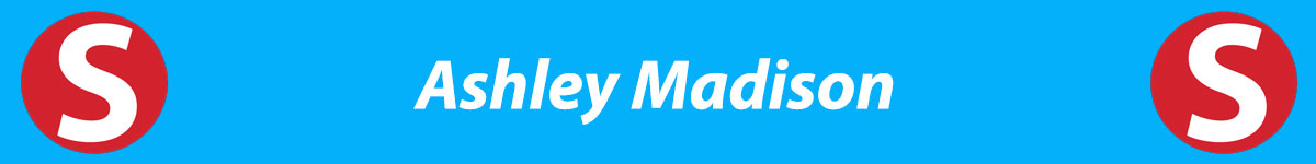 Ashley Madison Blue Background