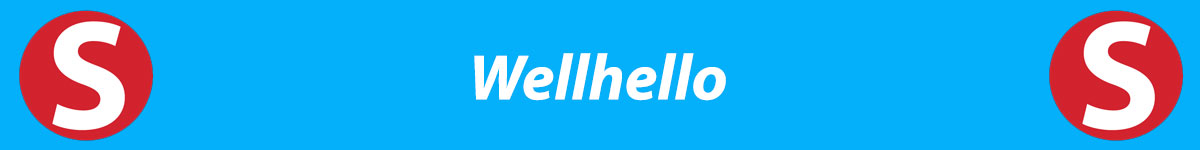 Wellhello Blue