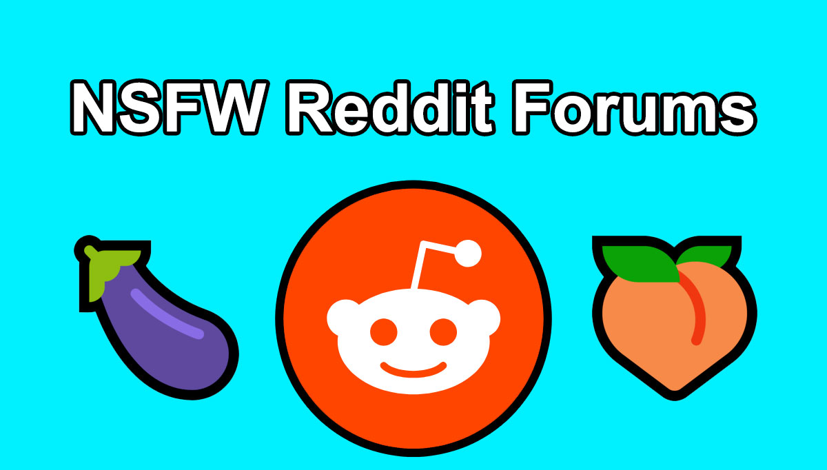 NSFW Subreddit Sex Forums