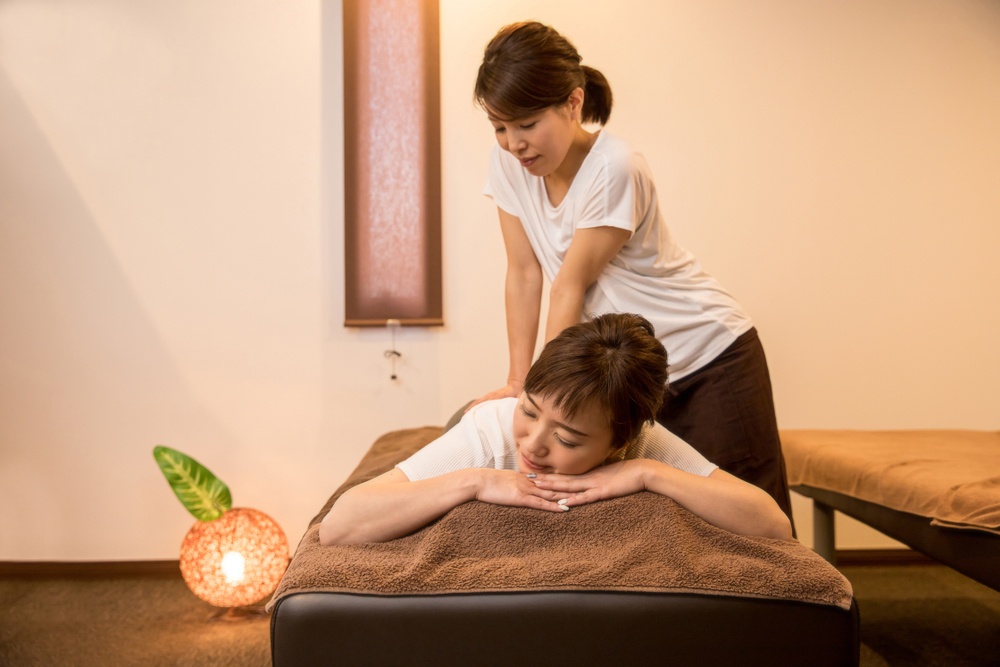 asian massage