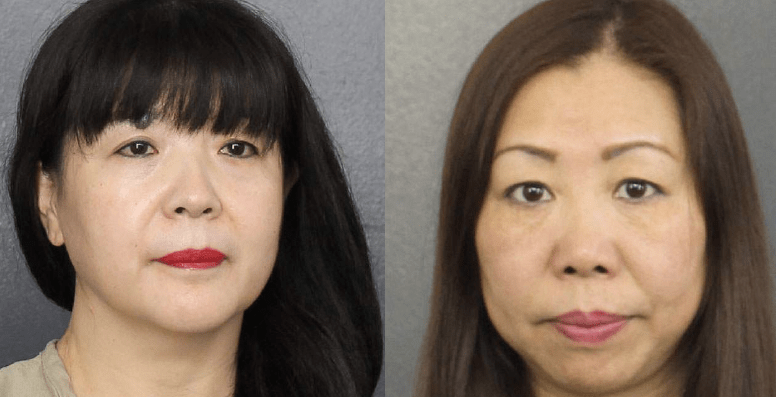 asian massage pembroke pines bust