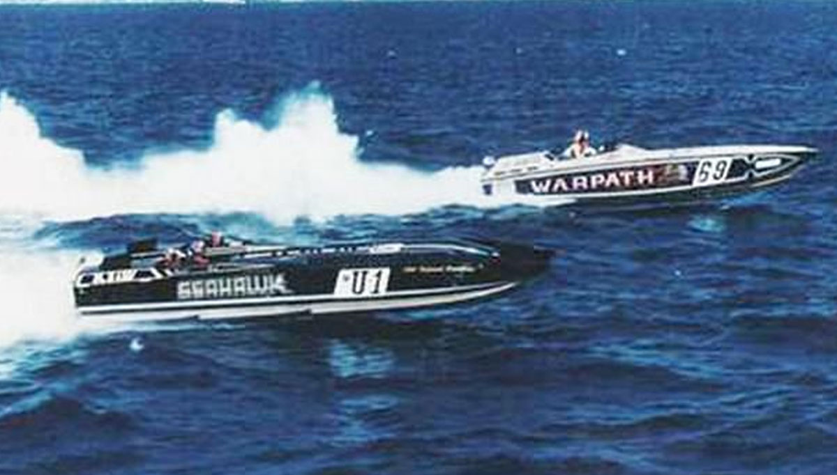 cocaine cowboys boat