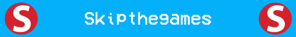 Skipthegames Banner