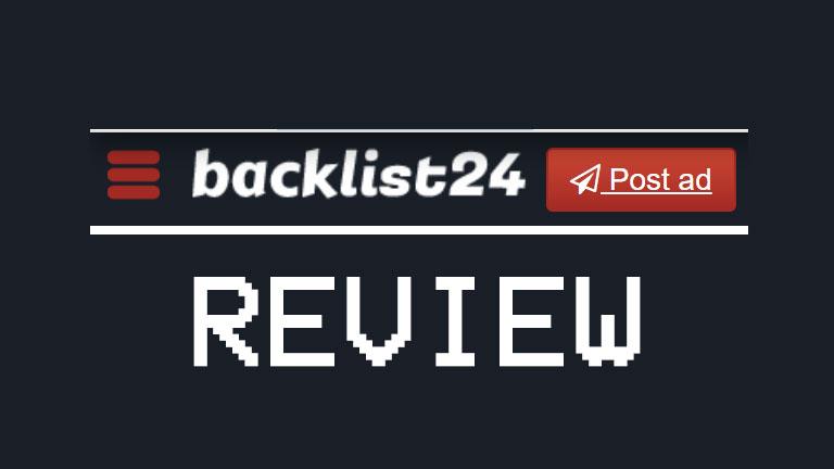 backlist24 reviews