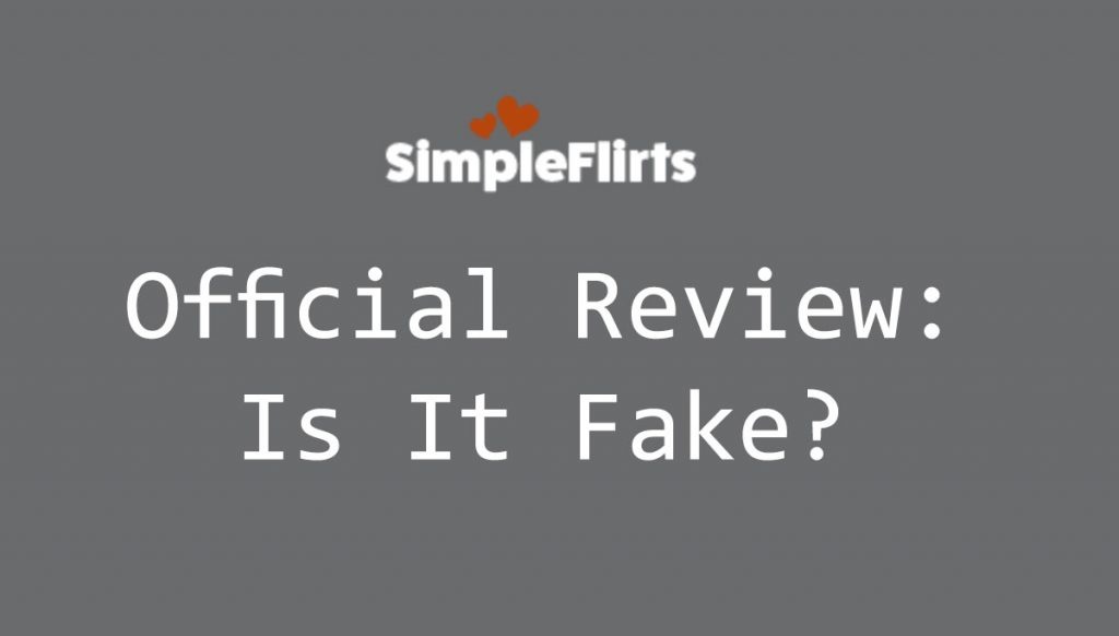 Simpleflirts review