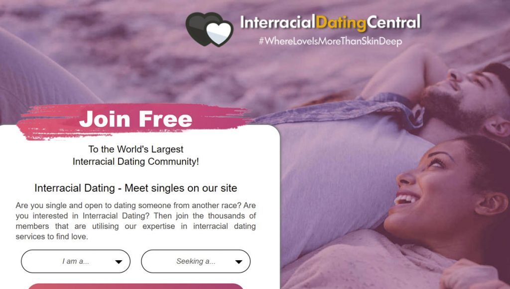 Interracialdatingcentral review