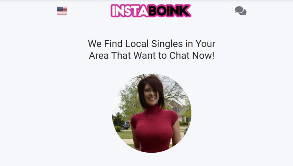 Instaboink.com Homepage