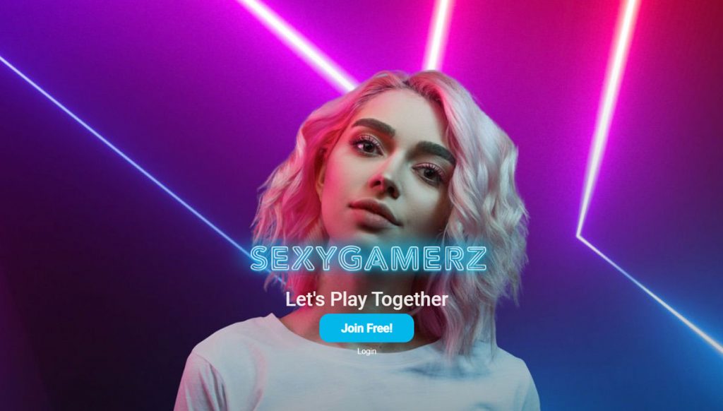 sexygamerz babe