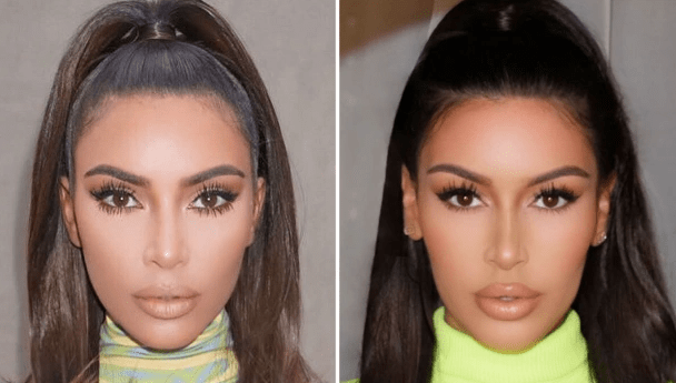 dubai kim kardashian