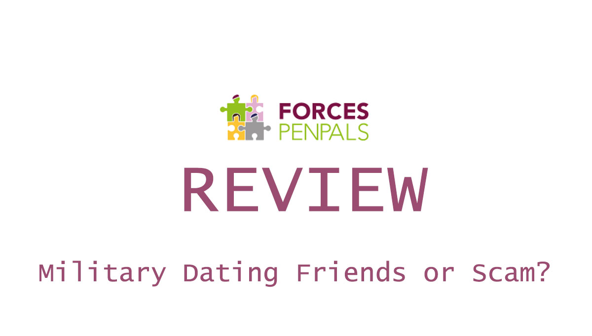 Forces Penpals Review