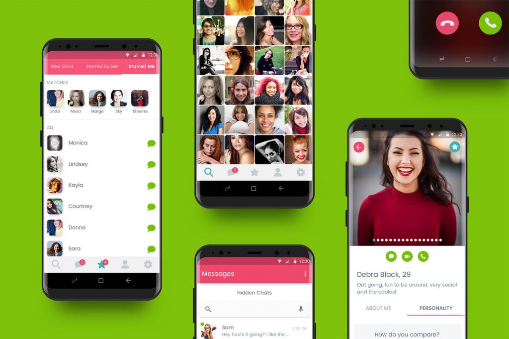 Phrendly • Reinvently | Mobile app design and development