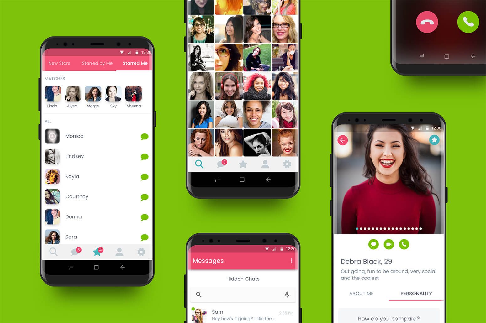 Phrendly • Reinvently | Mobile app design and development
