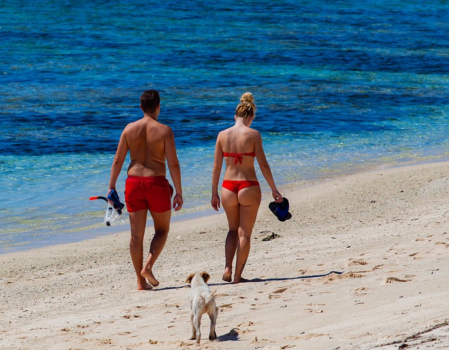 having sex in public