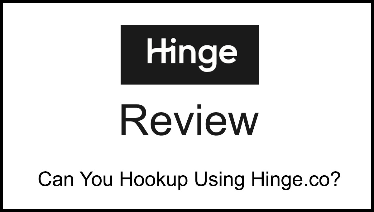 hinge app review